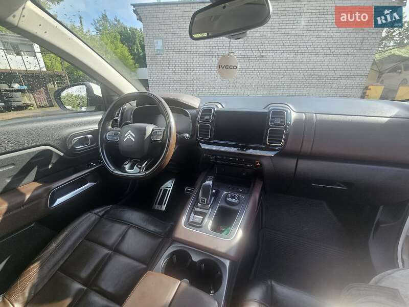 Внедорожник / Кроссовер Citroen C5 Aircross 2019 в Житомире