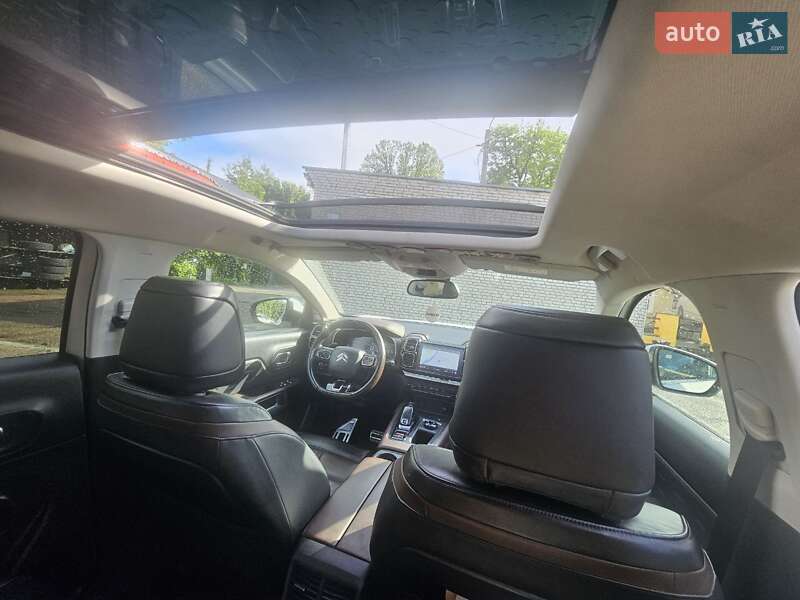Внедорожник / Кроссовер Citroen C5 Aircross 2019 в Житомире