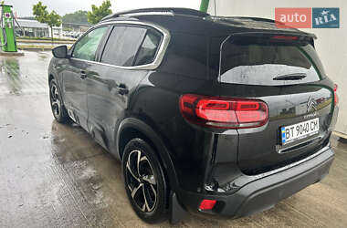 Внедорожник / Кроссовер Citroen C5 Aircross 2020 в 