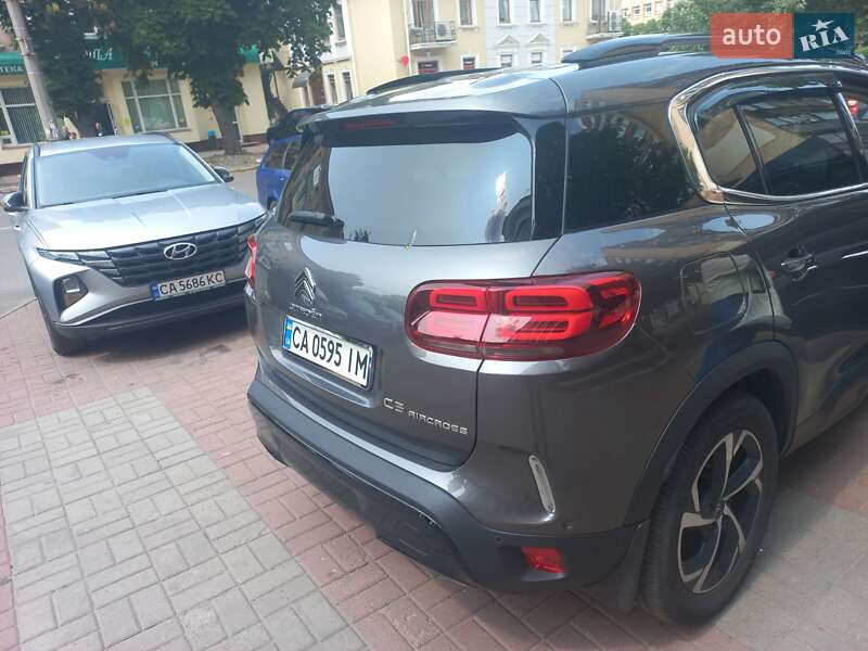 Внедорожник / Кроссовер Citroen C5 Aircross 2019 в Черкассах