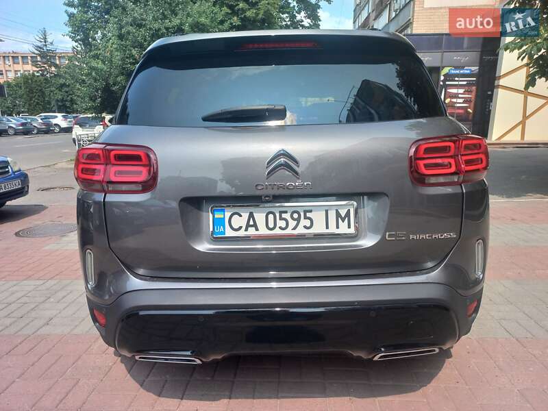 Внедорожник / Кроссовер Citroen C5 Aircross 2019 в Черкассах
