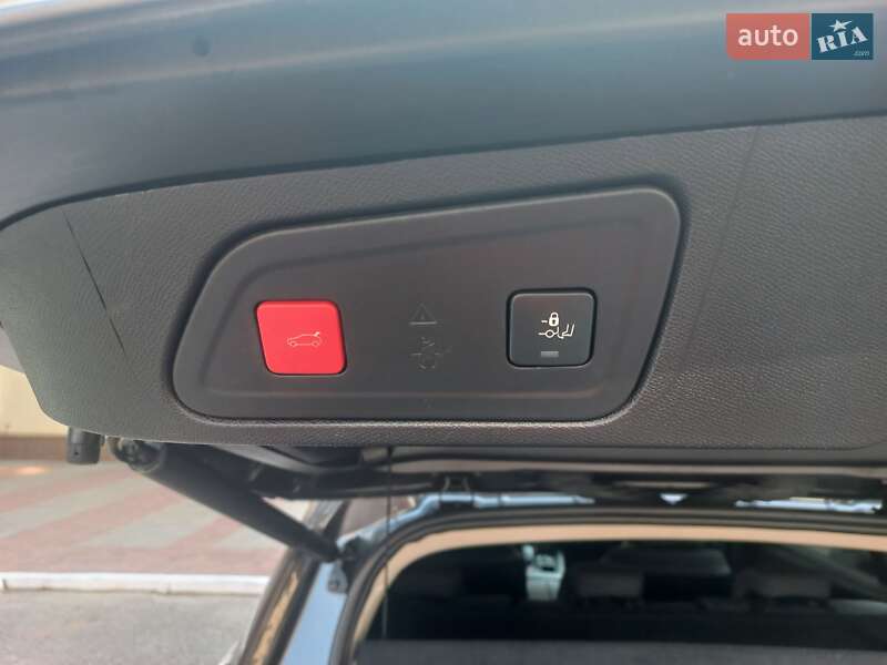 Внедорожник / Кроссовер Citroen C5 Aircross 2019 в Черкассах