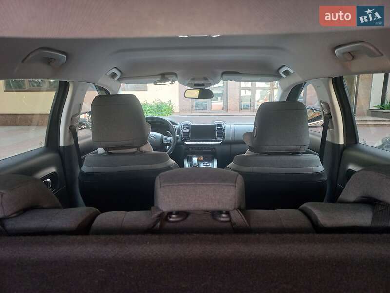 Внедорожник / Кроссовер Citroen C5 Aircross 2019 в Черкассах