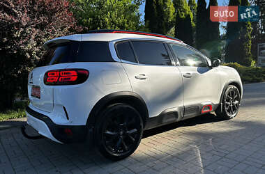 Внедорожник / Кроссовер Citroen C5 Aircross 2019 в 
