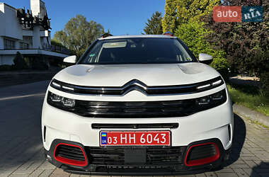 Внедорожник / Кроссовер Citroen C5 Aircross 2019 в 