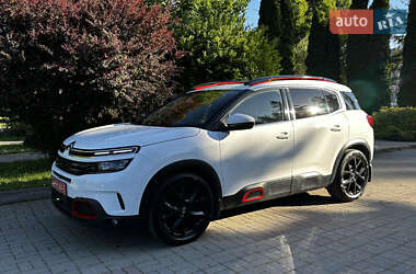 Внедорожник / Кроссовер Citroen C5 Aircross 2019 в 