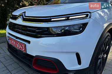 Внедорожник / Кроссовер Citroen C5 Aircross 2019 в 