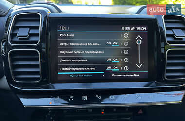 Внедорожник / Кроссовер Citroen C5 Aircross 2019 в 