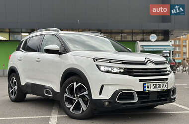 Позашляховик / Кросовер Citroen C5 Aircross 2019 в 