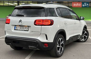 Позашляховик / Кросовер Citroen C5 Aircross 2019 в 