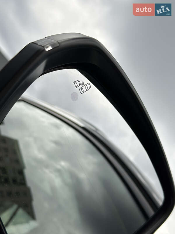 Внедорожник / Кроссовер Citroen C5 Aircross 2019 в Киеве фото 15 Внедорожник / Кроссовер Citroen C5 Aircross 2019 в Киеве