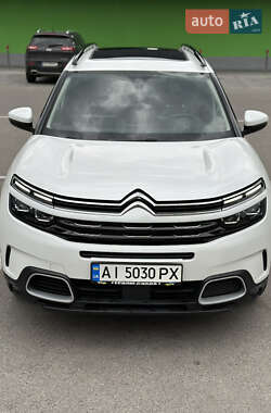 Позашляховик / Кросовер Citroen C5 Aircross 2019 в 