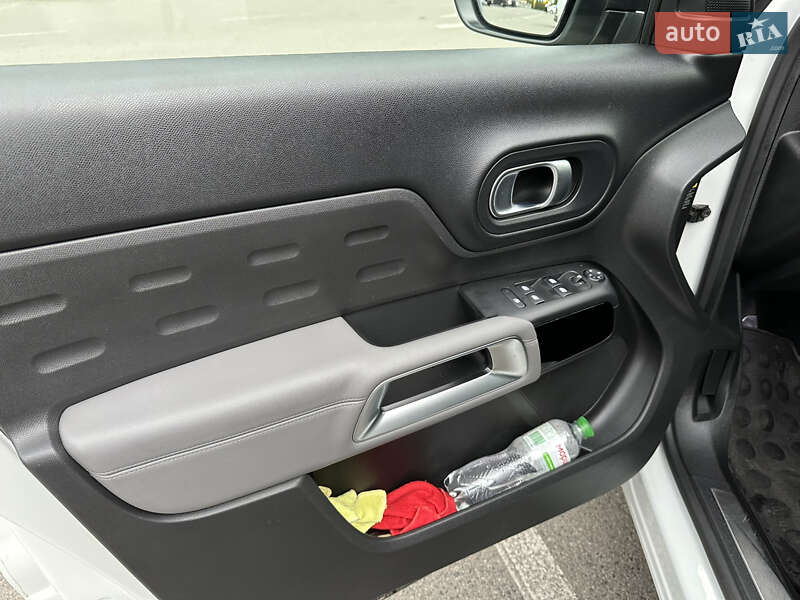 Внедорожник / Кроссовер Citroen C5 Aircross 2019 в Киеве фото 22 Внедорожник / Кроссовер Citroen C5 Aircross 2019 в Киеве