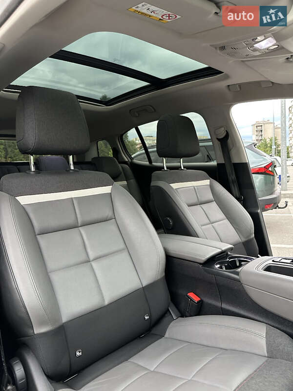 Внедорожник / Кроссовер Citroen C5 Aircross 2019 в Киеве фото 43 Внедорожник / Кроссовер Citroen C5 Aircross 2019 в Киеве