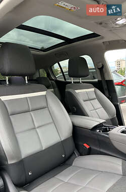 Позашляховик / Кросовер Citroen C5 Aircross 2019 в 