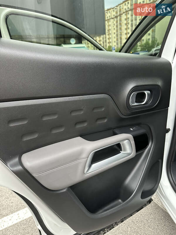 Внедорожник / Кроссовер Citroen C5 Aircross 2019 в Киеве фото 45 Внедорожник / Кроссовер Citroen C5 Aircross 2019 в Киеве