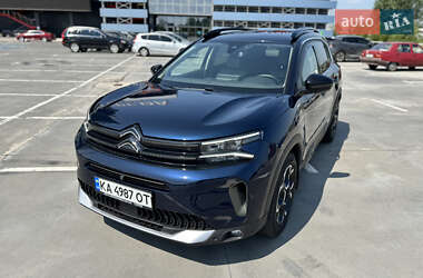 Позашляховик / Кросовер Citroen C5 Aircross 2023 в Києві