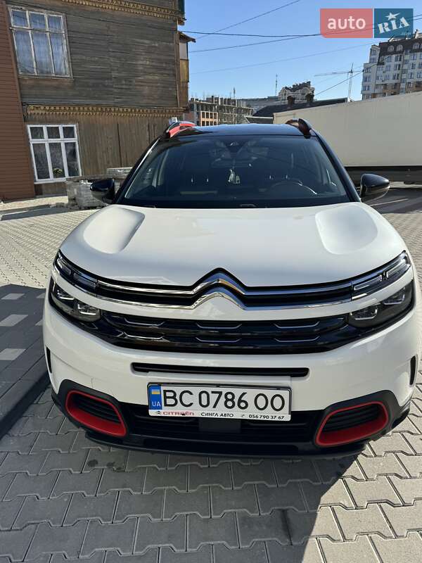 Citroen C5 Aircross 2019