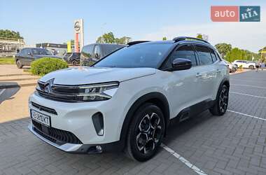 Внедорожник / Кроссовер Citroen C5 Aircross 2024 в 