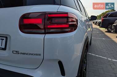 Внедорожник / Кроссовер Citroen C5 Aircross 2024 в 