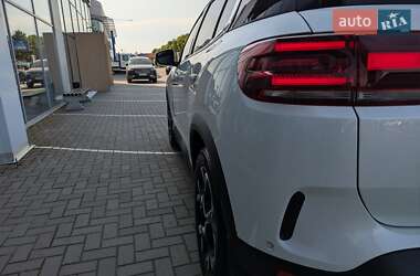 Внедорожник / Кроссовер Citroen C5 Aircross 2024 в 