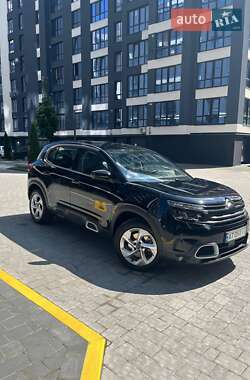 Позашляховик / Кросовер Citroen C5 Aircross 2021 в Івано-Франківську