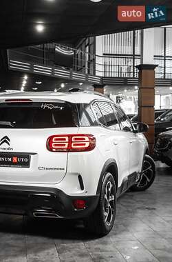 Внедорожник / Кроссовер Citroen C5 Aircross 2019 в 