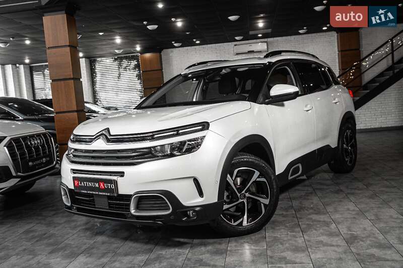 Позашляховик / Кросовер Citroen C5 Aircross 2019 в Одесі