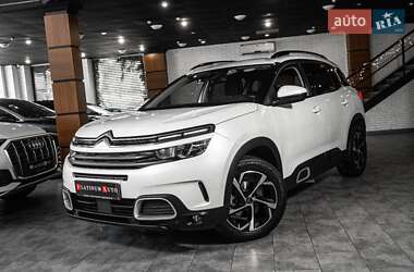 Внедорожник / Кроссовер Citroen C5 Aircross 2019 в 