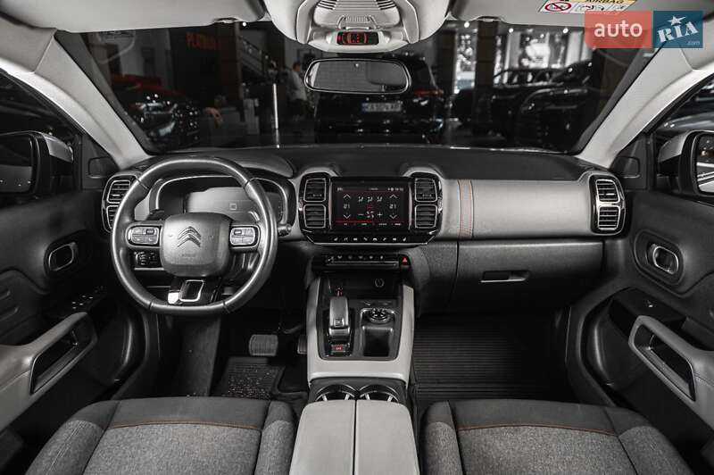 Позашляховик / Кросовер Citroen C5 Aircross 2019 в Одесі