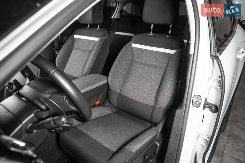 Позашляховик / Кросовер Citroen C5 Aircross 2019 в Одесі