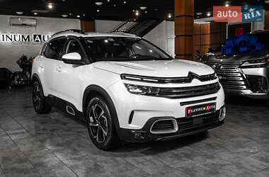 Внедорожник / Кроссовер Citroen C5 Aircross 2019 в 