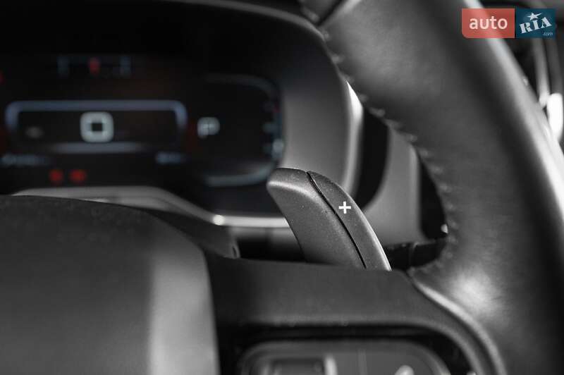 Позашляховик / Кросовер Citroen C5 Aircross 2019 в Одесі