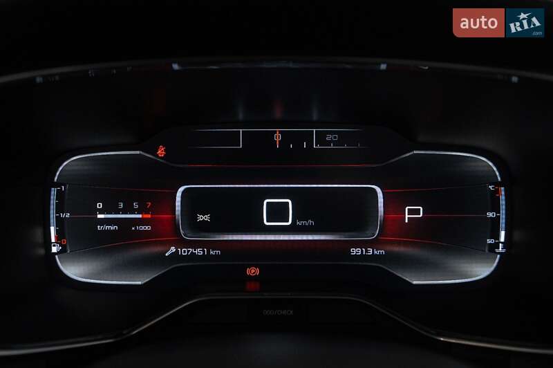 Позашляховик / Кросовер Citroen C5 Aircross 2019 в Одесі