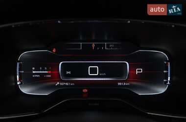 Внедорожник / Кроссовер Citroen C5 Aircross 2019 в 