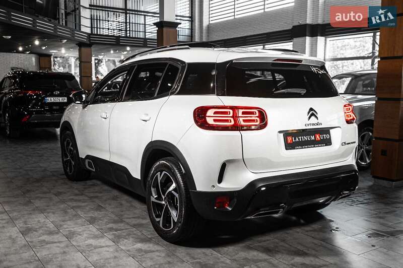 Позашляховик / Кросовер Citroen C5 Aircross 2019 в Одесі
