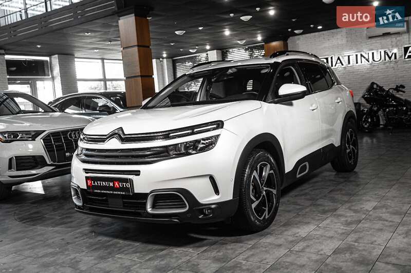 Позашляховик / Кросовер Citroen C5 Aircross 2019 в Одесі