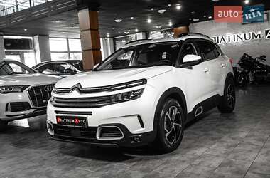 Внедорожник / Кроссовер Citroen C5 Aircross 2019 в 