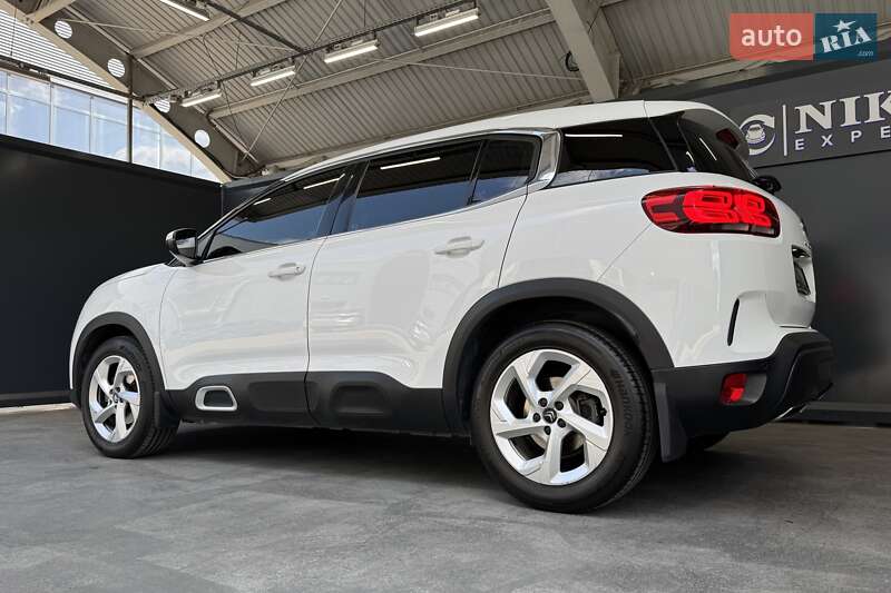 Внедорожник / Кроссовер Citroen C5 Aircross 2021 в Киеве