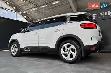 Внедорожник / Кроссовер Citroen C5 Aircross 2021 в 