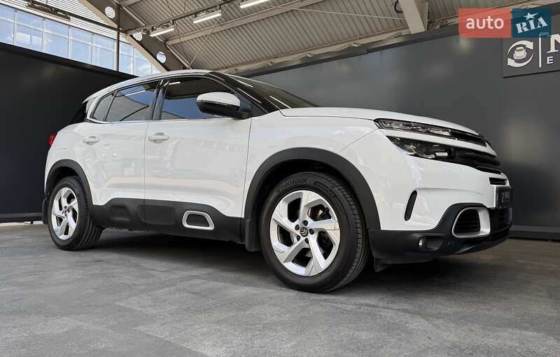 Внедорожник / Кроссовер Citroen C5 Aircross 2021 в Киеве