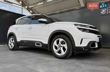Внедорожник / Кроссовер Citroen C5 Aircross 2021 в 