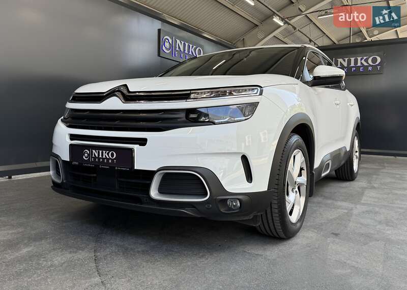 Внедорожник / Кроссовер Citroen C5 Aircross 2021 в Киеве