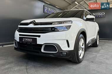 Внедорожник / Кроссовер Citroen C5 Aircross 2021 в 