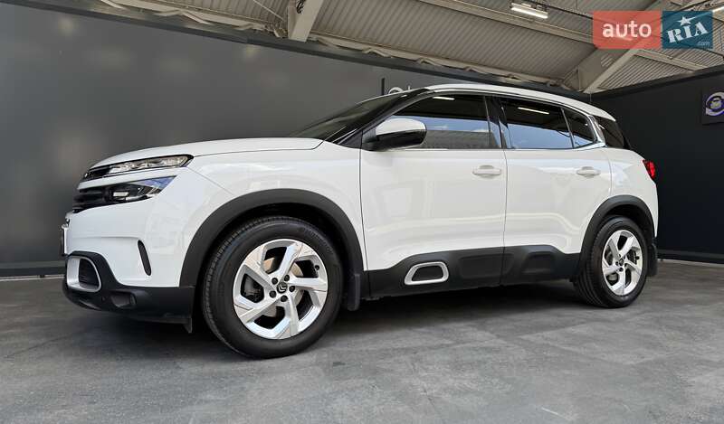 Внедорожник / Кроссовер Citroen C5 Aircross 2021 в Киеве