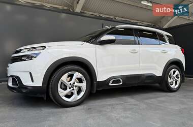 Внедорожник / Кроссовер Citroen C5 Aircross 2021 в 
