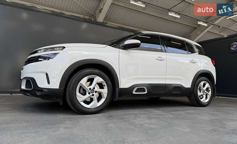 Внедорожник / Кроссовер Citroen C5 Aircross 2021 в Киеве