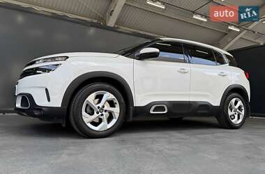 Внедорожник / Кроссовер Citroen C5 Aircross 2021 в 