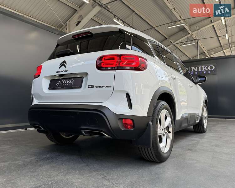 Внедорожник / Кроссовер Citroen C5 Aircross 2021 в Киеве