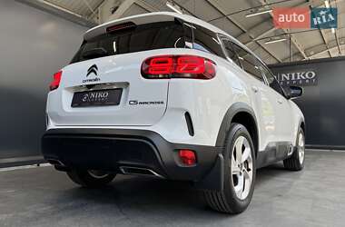 Внедорожник / Кроссовер Citroen C5 Aircross 2021 в 